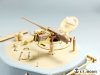 E.T. Model P35-265 WWII US ARMY M2HB Machine Gun Type.1 ( 3D Print ) 1/35